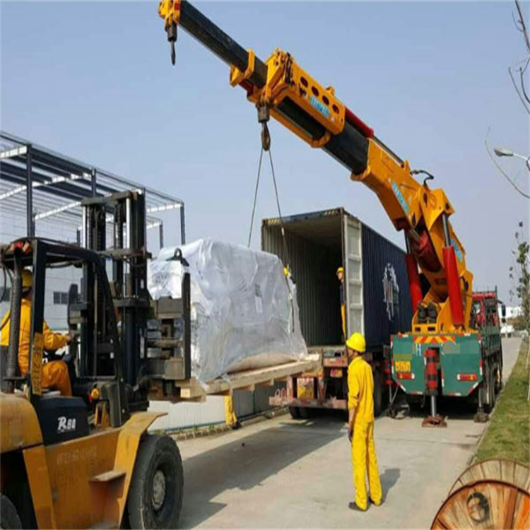 岭口镇吊车租赁价格、流程、安全标准全解析，快速解决施工难题