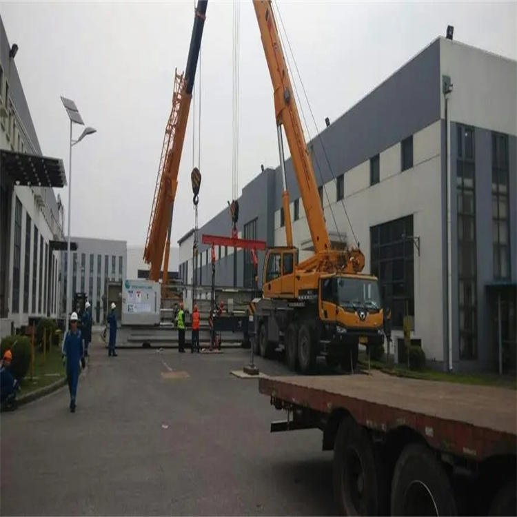 岭口镇吊十吨用多大的吊车