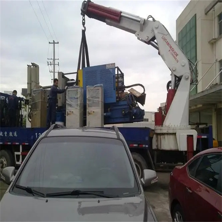 岭口镇吊车救援小汽车怎么吊