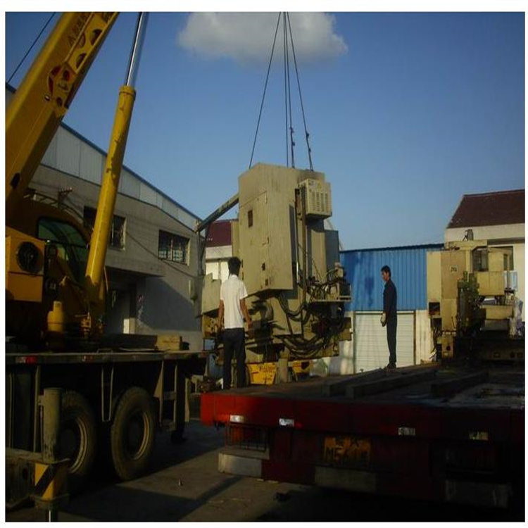 岭口镇专业起重吊装服务