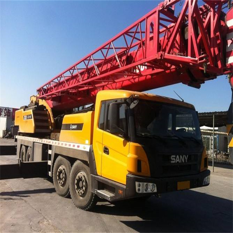 岭口镇80吨吊车能吊多少米高