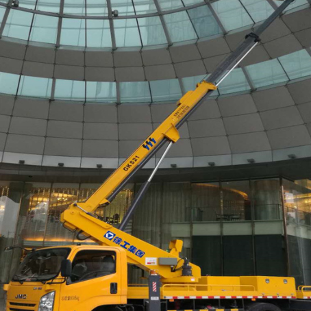 岭口镇附近高空作业车租赁｜安全设备租赁｜高空安装|工程定制化方案｜亿立达设备租赁